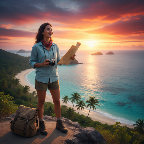 Menguak Destinasi Wisata Baru: Kisah Petualangan yang Mengubah Hidup